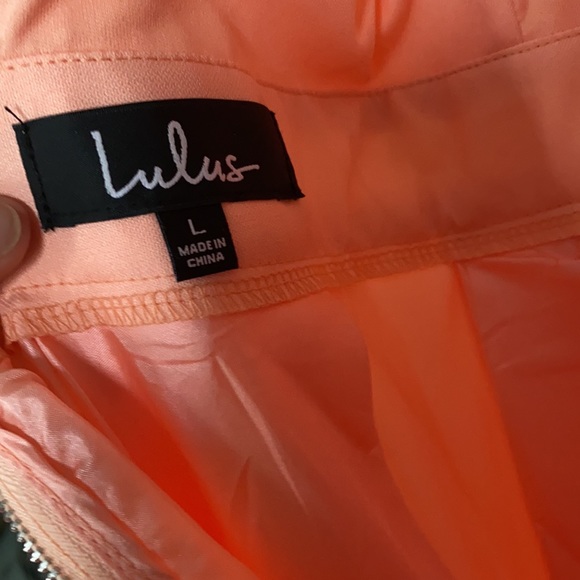 Lulus skater dress - Picture 5 of 7